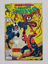 Amazing Spider-Man #362 (second Carnage) | VF/NM picture
