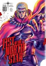 Fist of the North Star, Vol 10 (10) - Hardcover By Buronson - GOOD picture