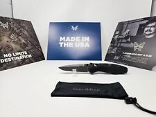 Benchmade 580 Barrage - 154CM Blk Valox Certified Benchmade Dealer picture