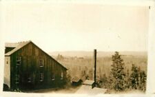 Buildings C-1910 RPPC Photo Postcard Western Mining Mill 4316 picture