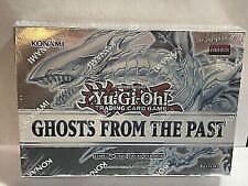 2020 Konami Yu-Gi-Oh 1st Edition Ghosts from Past Factory Sealed Mini Box picture