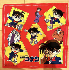 Case closed  Vintage handkerchief  Detective Conan   picture