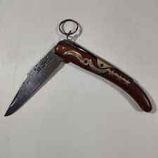 Vintage Okapi Lock Ring Knife South Africa picture