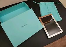 Tiffany & Co. Pewter Frame - 5”x7” picture