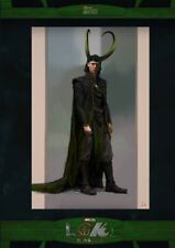 🟣DIGITALCARD🟣 Marvel Collect  Topps Loki Season 2 Loki #9 SR Concept Art picture