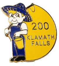 Klamath Falls Oregon 