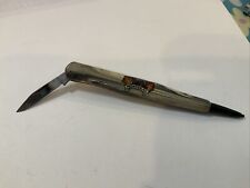 Vintage Montreal Pen & Knife Combo Souvenir picture