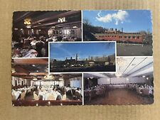 Postcard West Orange NJ New Jersey 1920’s Essex House Restaurant Vtg Roadside picture