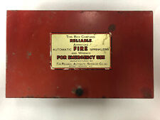 Vintage Reliable Automatic Sprinkler Company Box picture