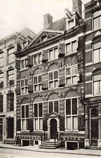 Rembrandt's Home/Apartment  Amsterdam Real Photo Vintage PC picture