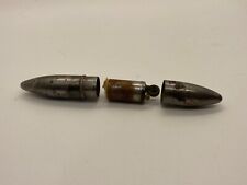 VINTAGE WWII GERMAN *RARE* BLIMP TRENCH LIGHTER picture