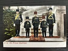 Turkey / Istanbul / Ottoman Era 1910s - Princes  picture