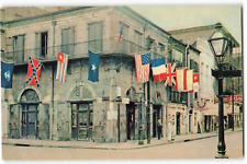 Postcard The Old Absinthe House, New Orleans, Louisiana VTG VPC01. picture