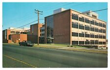 Vintage Life Science Building Univ. of Connecticut Postcard Unposted Chrome picture