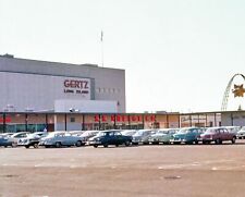 1957 GERTZ & KRESGE Long Island Shopping Center Photo  (229-R) picture