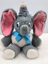 Vintage Disney Characters Plush Dumbo Elephant California Toys 60's picture