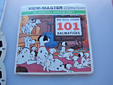 Gaf B532 Walt Disney's 101 Dalmatians view-master picture