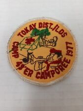 Camp 49er Camporee 1977 Patch picture