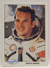 SPACESHOTS TRADING CARD 1992, VALERY N. KUBASOV picture