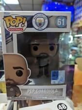 Football - Pep Guardiola #61 Manchester City Funko Pop picture