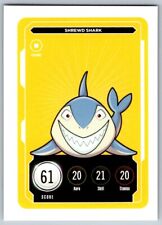 2022 VeeFriends Series 2 Trading Card Shrewd Shark MINT picture