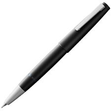 LAMY 2000 Piston Fountain Pen Matte Black Makrolon® model 01 with 14 K nib picture