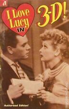 I Love Lucy in 3D #1 FN 1991 Stock Image picture