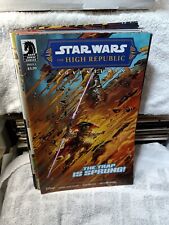Star Wars The High Republic Adventures #3 First Print Dark Horse Comics 2023 picture