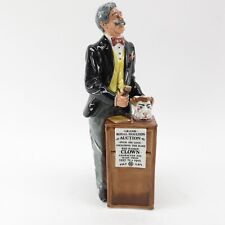 Royal Doulton H.N. 2988 THE AUCTIONEER - 1983 picture