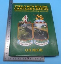 The GWR Stars Castles And Kings OS Nock Hardback 1980 Book Club Associates picture