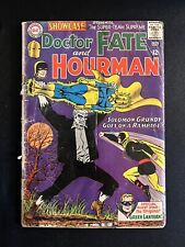 Showcase #55 - DC 1st Silver Age Solomon Grundy 1965 Doctor Fate Hourman (2.0) picture