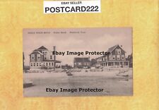 CT Westbrook 1908-29 antique postcard MIDDLE BEACH HOUSE Connecticut picture