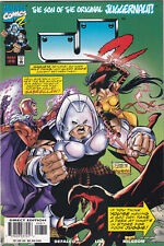 J2 #8 (Marvel, May 1998) Son of the Original Juggernaut DeFalco, Lim & Milgrom picture