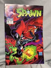 SPAWN Image Comics May 1992 #1 picture