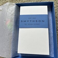 Smythson of Bond Street 3x5 Pocket Memo Paper picture