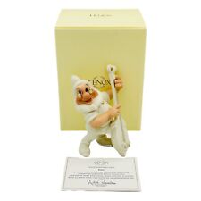 Lenox Disney Showcase A Serenade For Snow White Doc Figurine NEW IN BOX COA picture