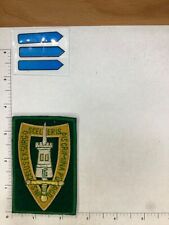 BEAUTIFUL BULLION ALLIED FORCES CENTRAL EUROPE STAFF PATCH picture