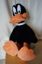 PLUSH Scentsy Buddy LOONEY Tunes DAFFY Duck Soft Doll Toy Stuffed Animal CUTE picture