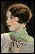 1920s-30s Arcade Style Card Romance #860 Corinne Griffith 