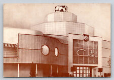 1939 Worlds Fair Maison Coty New York P781 picture