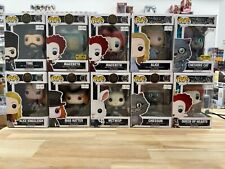 Funko Pop - Alice Through The Looking Glass & Alice in Wonderland Lot Hot Topic picture
