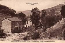 CPA 07 - MARCOLS LES EAUX (Ardèche) - 6899. Solomon Mineral Water Source picture