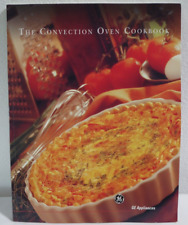 Vintage GE 2002 Convection Oven Cookbook GE PN862A691PO71 Perfect Condition picture