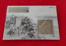2022 Washington Chronicles Brandywine /547 Battlefield Dirt Relic Card #GW-BB picture
