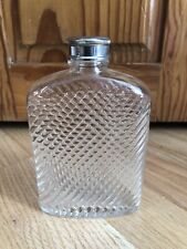 Vintage Glass Flask from Universal Glass - Patented 1927 picture