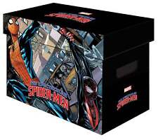 Marvel Graphic Comic Box: Spectacular Spider-Men GRAPHIC COMIC BOX (2024) picture