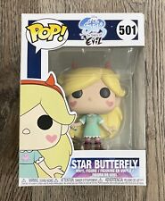 Funko Pop Disney Star Vs The Evil Forces: Star Butterfly #501 Vaulted picture
