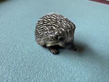 Schleich HEDGEHOG Small Animal Figure Retired 14337 Porcupine Figurine Pet 2004 picture