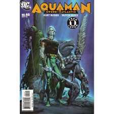 Aquaman (2003 series) #40 in Near Mint minus condition. DC comics [c: picture