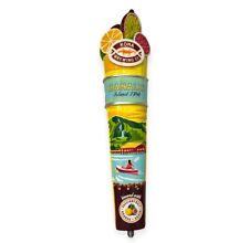 Kona Brewing Hanalei Island IPA Beer Tap Handle 11” Tall - Excellent Condition picture